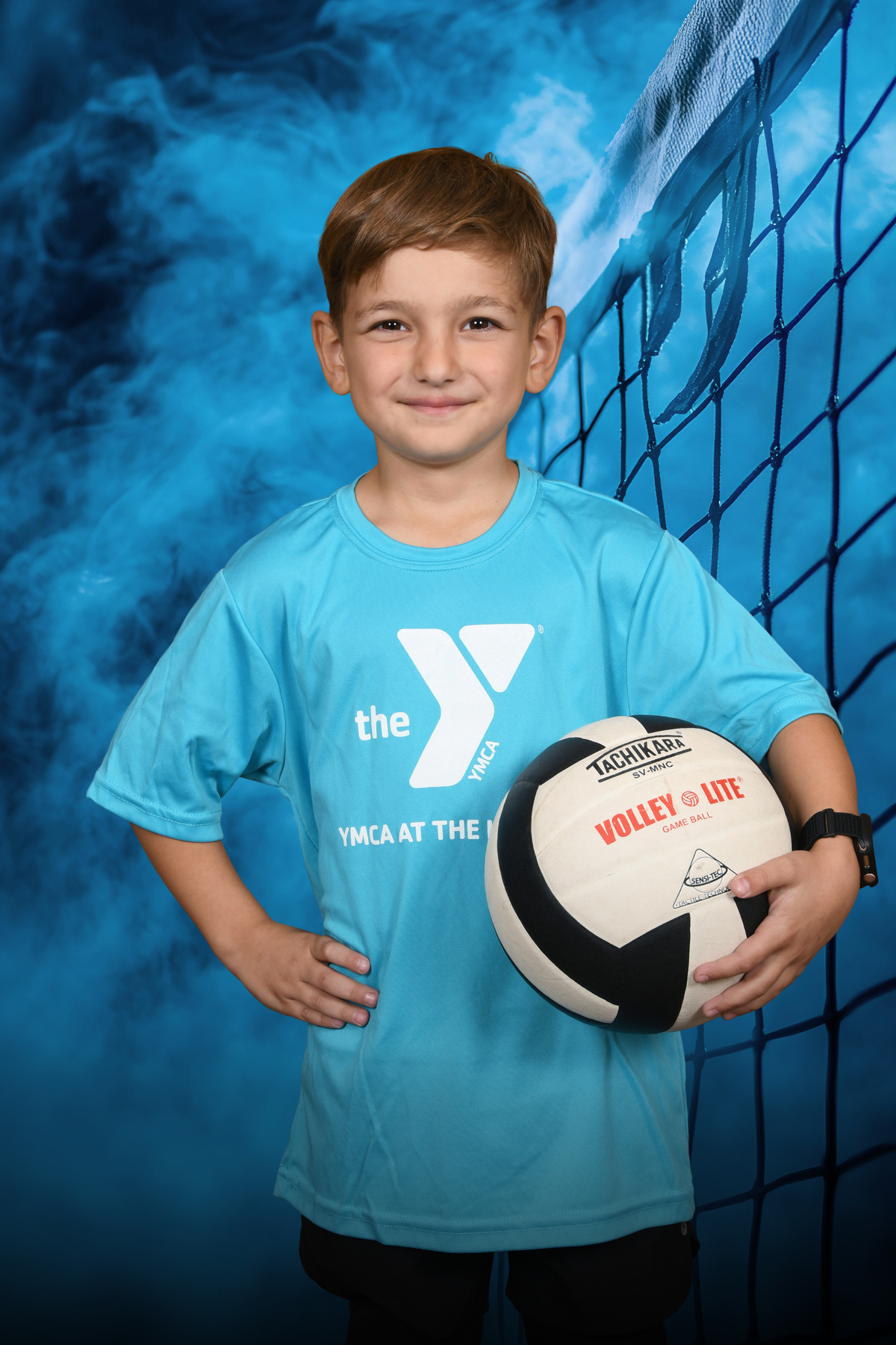volleyball player
